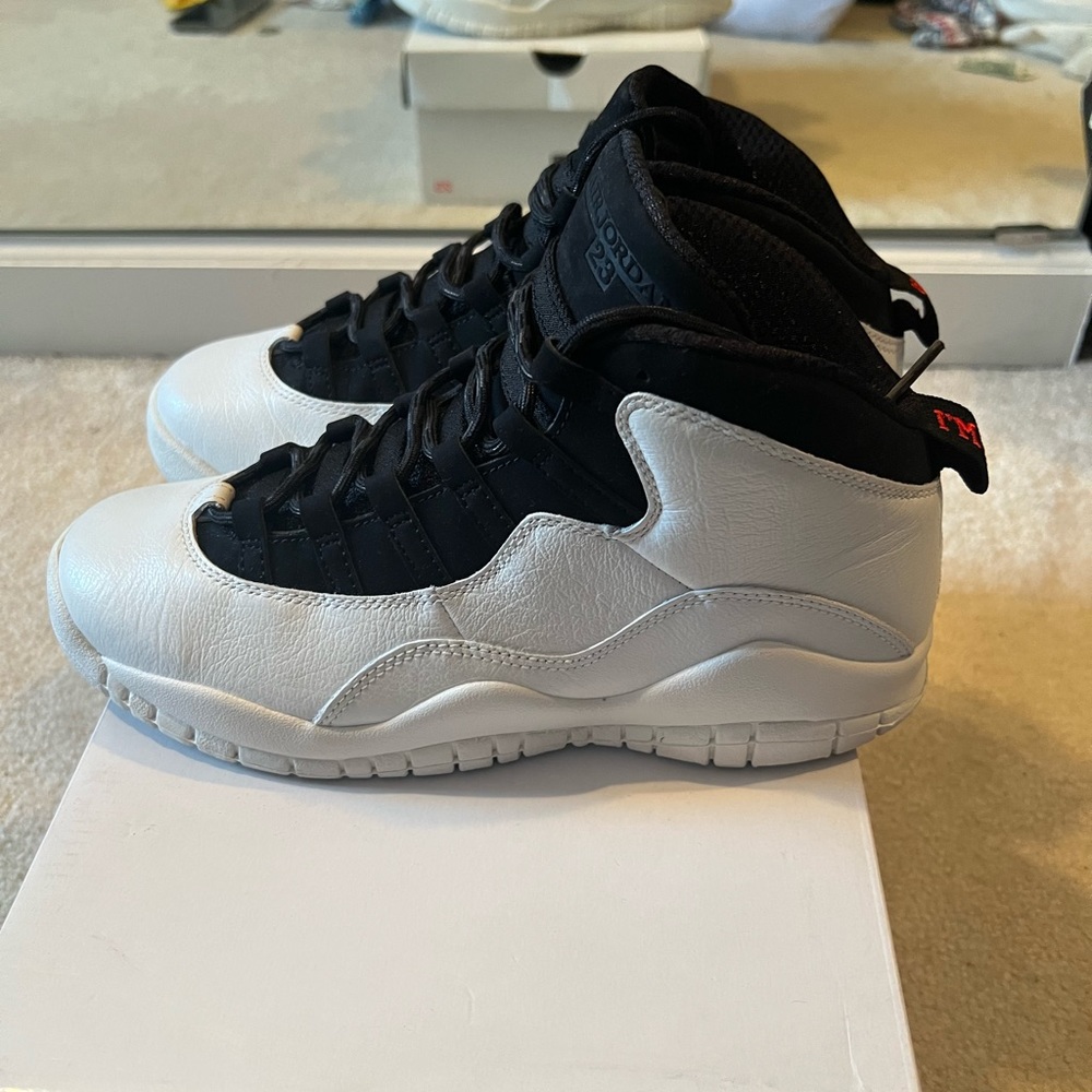 COPY - Jordan Retro 10 “I’m Back”